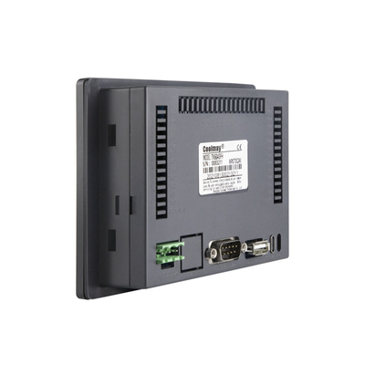Coolmay 5" TFT Modbus HMI Oem Odm Logo Industrial Automation 24v Cnc Touch Screen Panel Unit Module Made In China