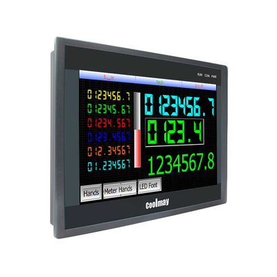 Coolmay Fx Fx1n Fx2n Fx3u 8 अक्ष Pwm मोटर स्पीड Plc Hmi संयुक्त प्रोग्राम करने योग्य तर्क नियंत्रक