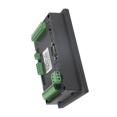 QM3G-43FH-24MT-3AD1DA-485P 4.3 इंच एचएमआई पीएलसी नियंत्रक ऑल इन वन Pt100 Pt1000 12DI 12DO पूरी तरह से स्वचालित मशीन के लिए