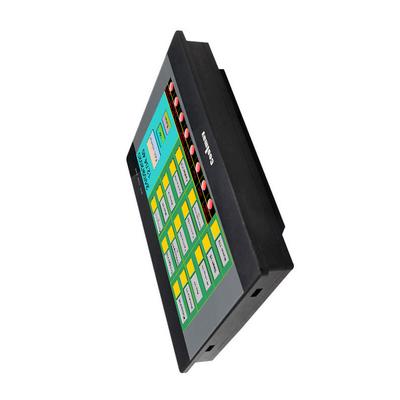 Injection Molding Machine Touch Screen PLC Controller Military Grade Chips With 2AI Analog Input